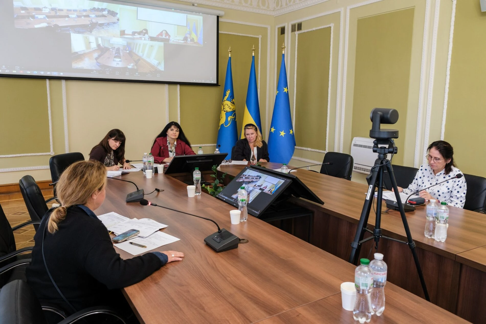 У Кугаєві завершено реставрацію старовинного дерев'яного храму