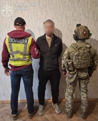 У Києві військовому оголосили підозру у спробі вбивства директора медцентру