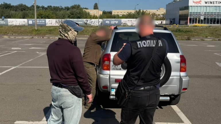 У Києві викрито схему щомісячних поборів у 500 доларів з агролісництв