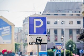 У Львівській громаді затвердили порядок створення паркомісць для учасників бойових дій