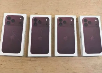 У Львівській області митники вперше виявили контрабанду нових iPhone 18 Pro Max