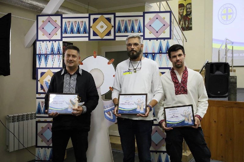 У Львівській області нагородили переможців конкурсу «Благодійна Львівщина – 2025»