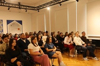 У Львівській області пройшло навчання з бюджетних процесів для учасників Молодіжного Конгресу