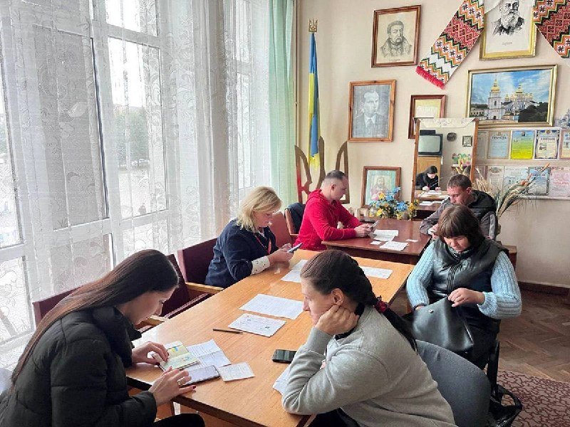 У Львівській області триває безкоштовна медична, юридична та психологічна підтримка для населення