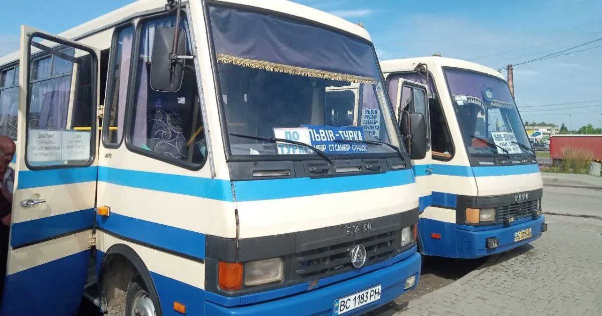 У Львівській області ціна на проїзд у автобусах може зрости на 20%