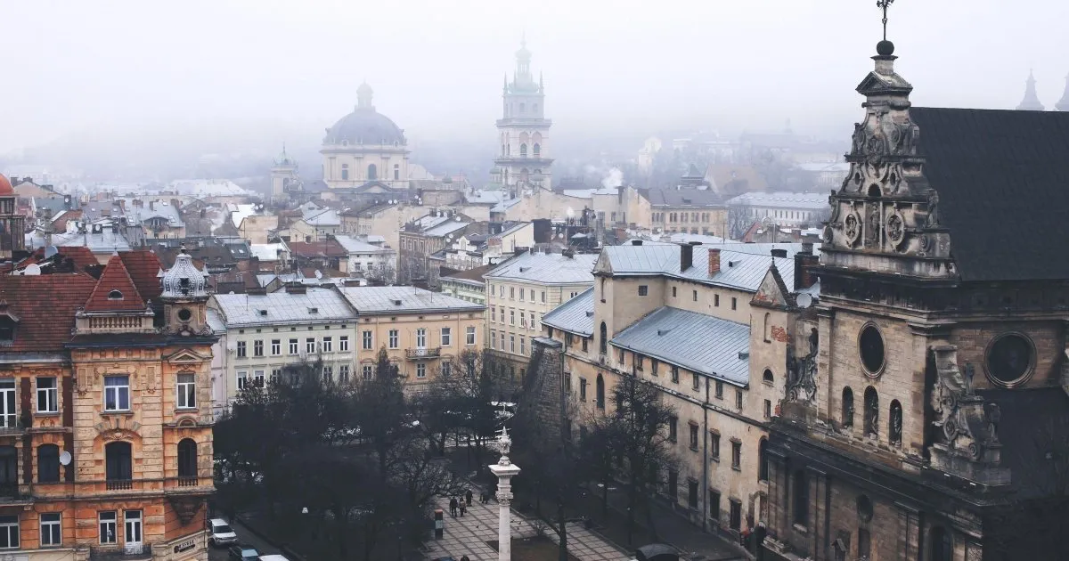У Львівській області вночі очікується похолодання до +3°: прогноз погоди на 24 вересня