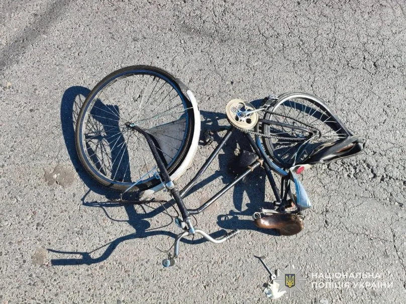 У Львівській області водія звільнили від ув'язнення після смертельної аварії за участю велосипедиста