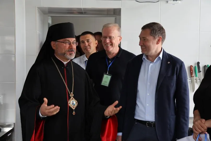 У Львівській області запрацював сучасний центр підготовки спеціалістів для ресторанної індустрії