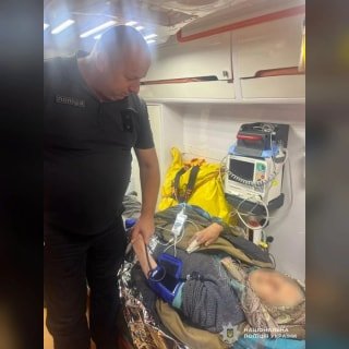 У Львівській області знайшли живою 76-річну жінку, яка пропала в лісі на три доби