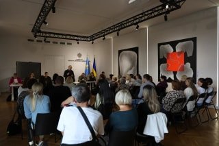 У Львівській ОВА відбулася зустріч з рідними воїнів за ініціативи ГО "Звільнити Всіх"