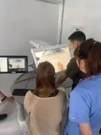 У львівському госпіталі ветеранів впровадили сучасне обладнання для реабілітації