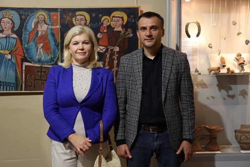 У Львівському музеї історії релігії презентували виставку «Між забобонами, вірою і наукою»