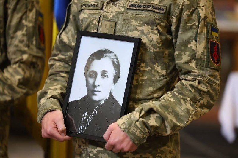 У Львові перепоховали видатну діячку Марію Федак після десятиліть перебування за межами батьківщини