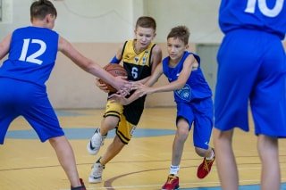 У Львові розпочинається баскетбольний турнір на честь журналіста Ярослава Пастернака