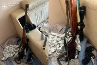 У Львові судитимуть 23-річного чоловіка за побиття сусіда і крадіжку гвинтівки через ревнощі