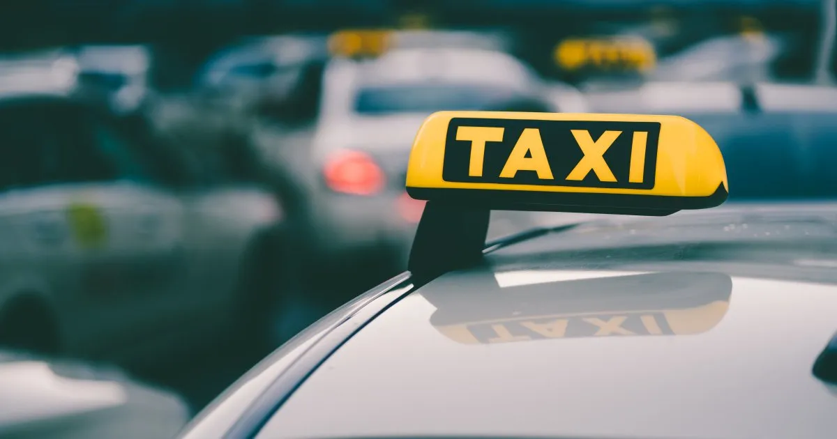 У Львові таксиста без ліцензії оштрафували на 17 тисяч гривень