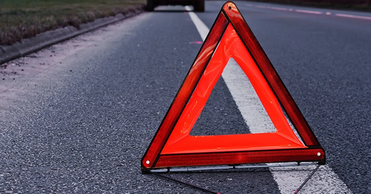 У Львові троє підлітків потрапили до лікарні внаслідок аварії за участю мотоцикла та квадроцикла