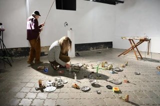 У Львові в рамках фестивалю "Чеські сни" представили проєкт "Нові міфології"