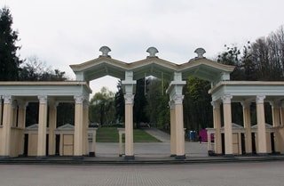 У Львові в рамках кінофестивалю Wiz-Art відбулися безкоштовні вуличні кінопокази