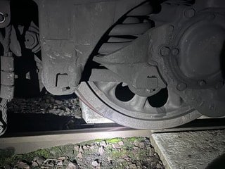 У Львові вантажний поїзд на залізничному перегоні наїхав на чоловіка