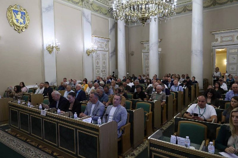 У Львові відбувся форум аграріїв: ключові питання кредитування, експорту та підтримки галузі