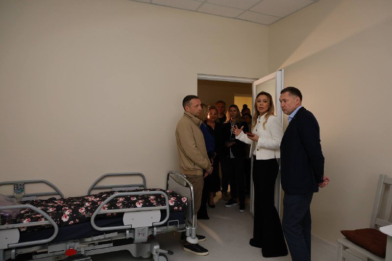 У Львові відкрили приватний заклад для комплексного догляду та медичної підтримки людей з особливими потребами