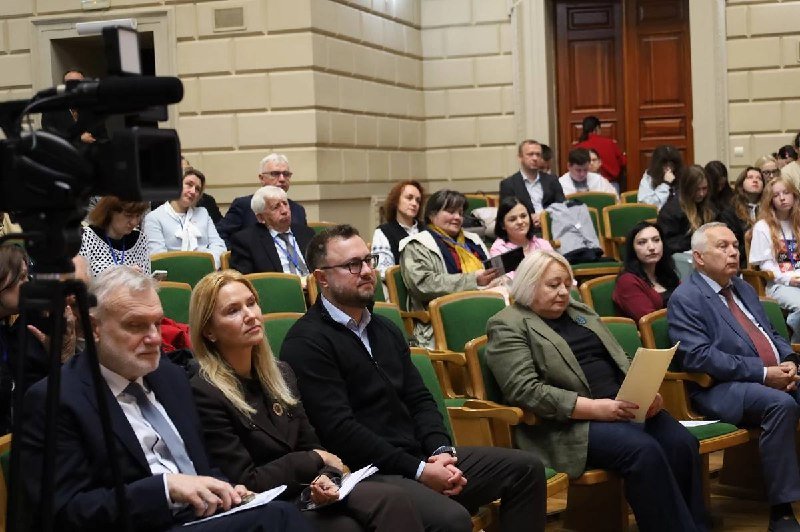 У Львові відкрився міжнародний науковий конгрес на базі Національного університету імені Івана Франка