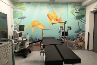 У Львові відкрився Центр лікування болю для дітей з тяжкими травмами та пораненнями