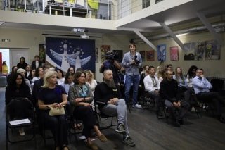 У Львові вшанували найкращих благодійників та волонтерів області нагородами за їх внесок у соціальну підтримку