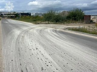 У Львові зафіксовано п'ять протоколів за порушення екологічних норм на новій ділянці дороги