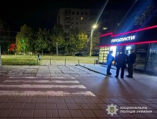 У Львові завдяки камерам спостереження затримано підозрюваного у грабежі