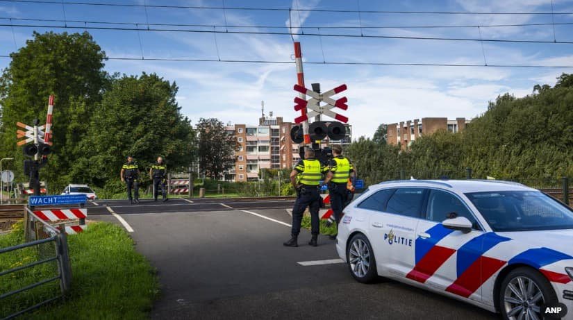 У Нідерландах розглядають можливу участь фермерів у диверсії на залізниці