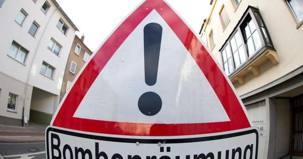 У німецькому місті евакуюють тисячі мешканців через виявлену бомбу часів Другої світової війни
