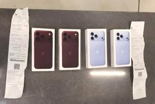 У Нижанковичах митники припинили спроби незаконного ввезення нових iPhone