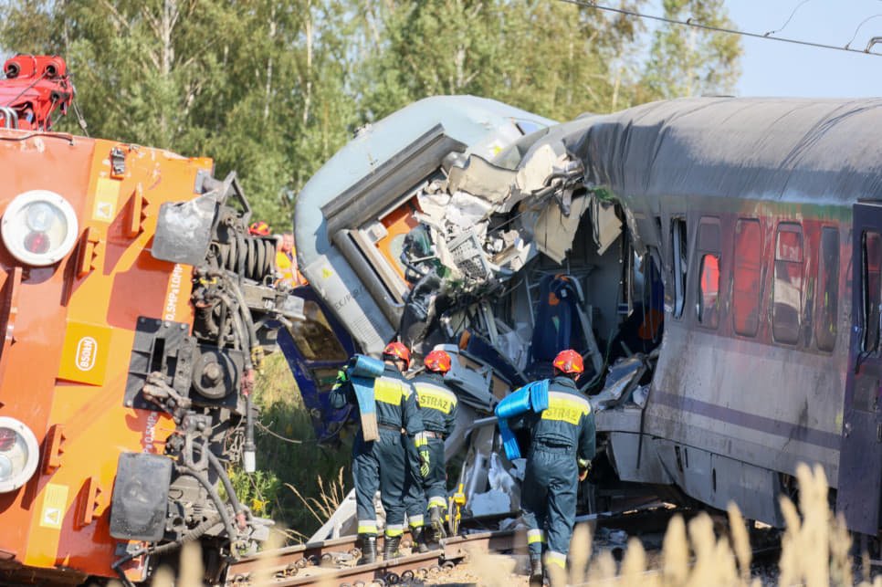 У Польщі оголошено про затримки потягів через страйк машиністів