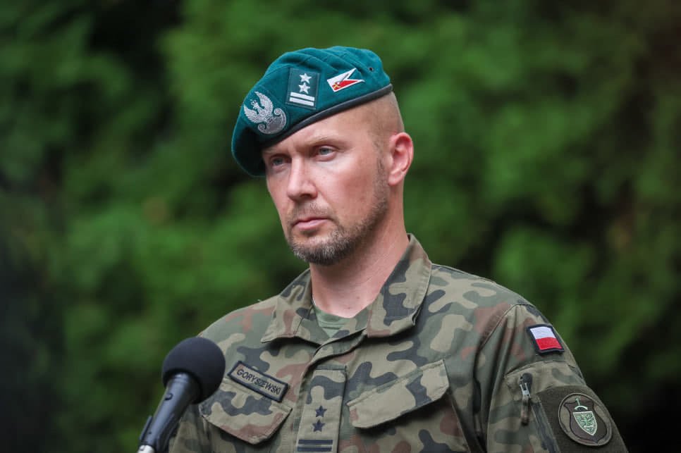 У Польщі повідомляють про "реальну загрозу" від російських дронів поблизу кордону в нічний час