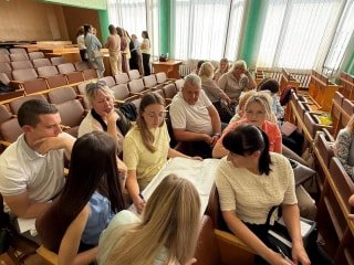 У Самборі відбулася дискусія щодо обліку та реабілітації ветеранів: які послуги доступні в громадах