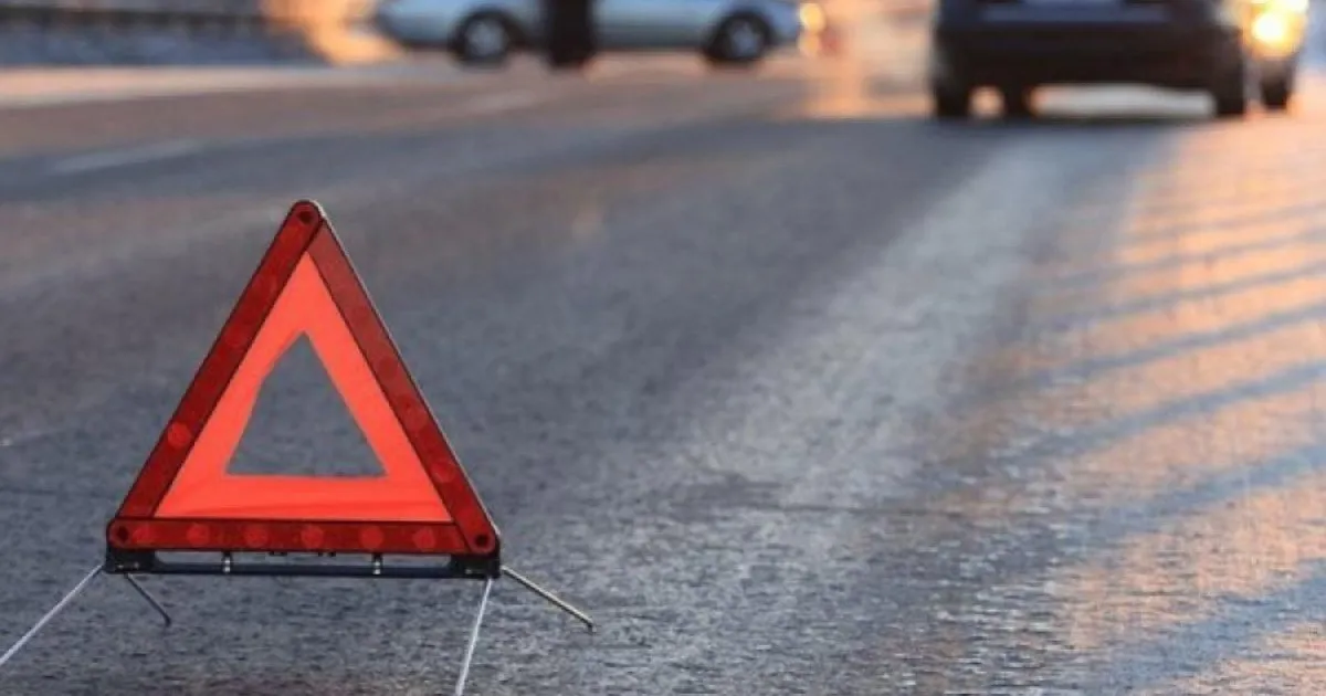 У Стрию водій Audi наїхав на 13-річну дівчинку-пішохода