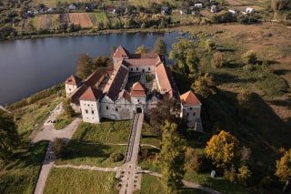 У Свірзькому замку відбудеться імерсивна подія в рамках культурного проєкту Le Galop