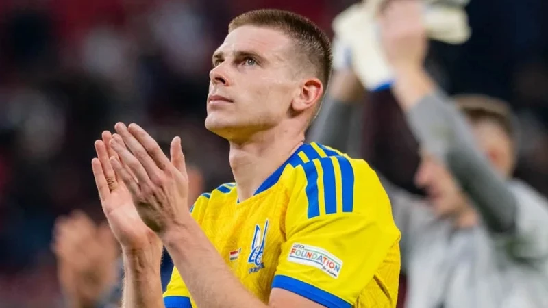 УАФ підтвердила, що двоє гравців збірної України не підлягають дискваліфікації