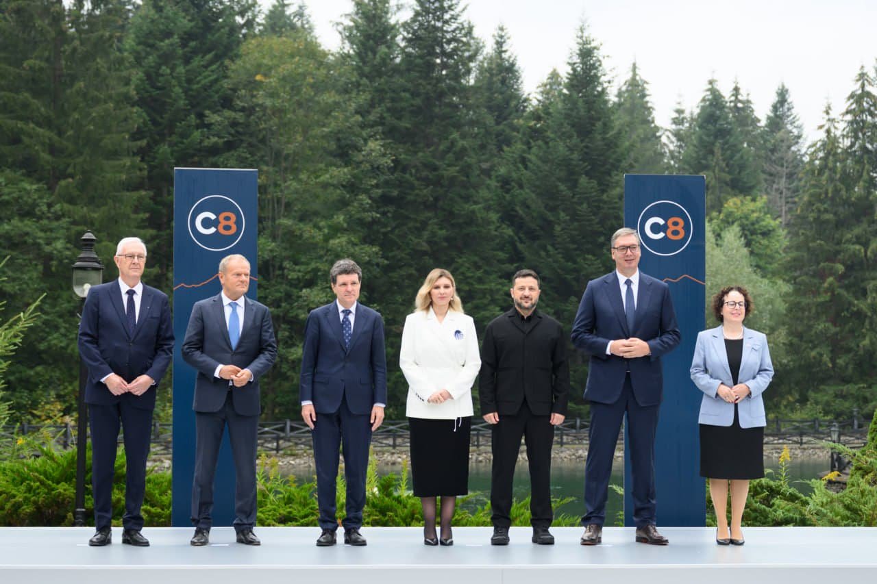 Учасники "Карпатського саміту" підтвердили намір щорічно проводити зустрічі для співпраці та розвитку регіону
