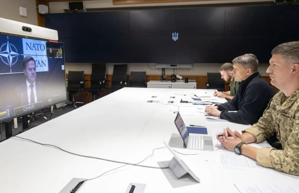 Україна представила НАТО перелік критичних потреб для ППО напередодні зустрічі в рамках "Рамштайн"