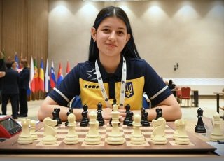 Україна представить свою команду на 46-й Всесвітній шаховій олімпіаді в Узбекистані