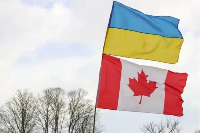 Україна та Канада уклали декларацію про сторічне партнерство