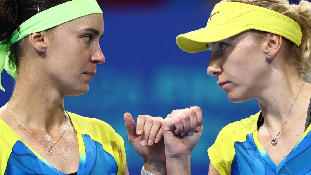 Україна здобула перемогу над Бельгією та пробилась до півфіналу Кубка Біллі Джин Кінг