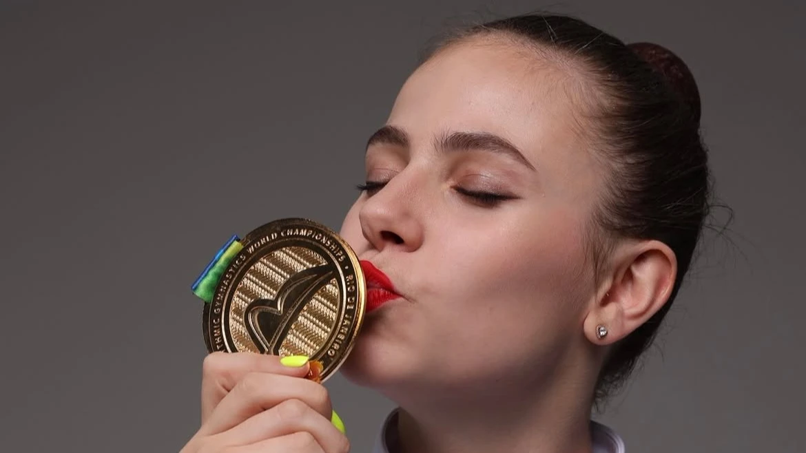 Українська чемпіонка світу закінчила спортивну кар'єру у віці 18 років