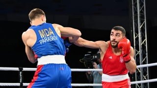 Українська збірна завершила чемпіонат Європи з боксу на шостій сходинці медального заліку