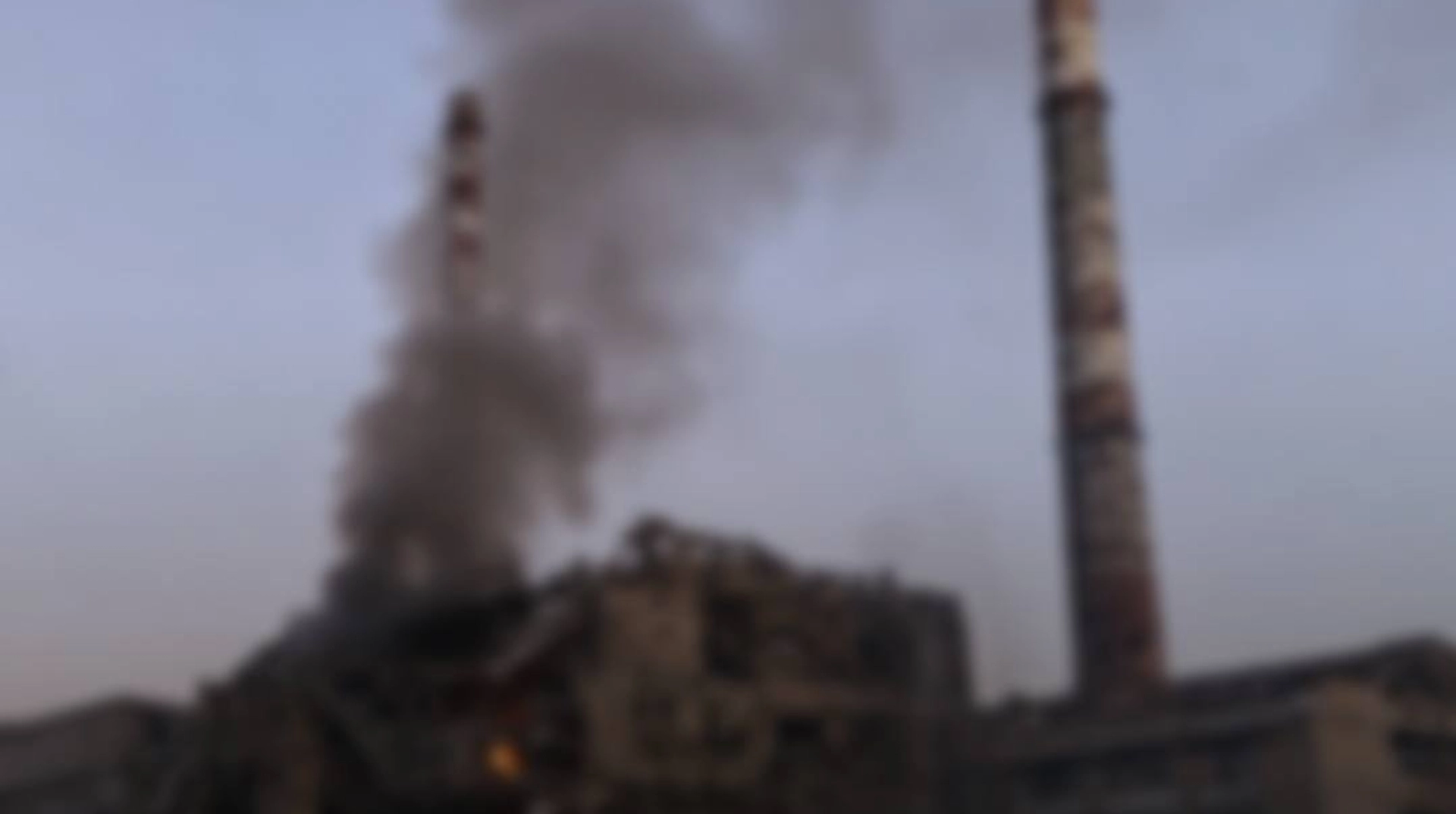 В Одесі частково пошкоджено обладнання теплоелектроцентралі внаслідок атак російських військ