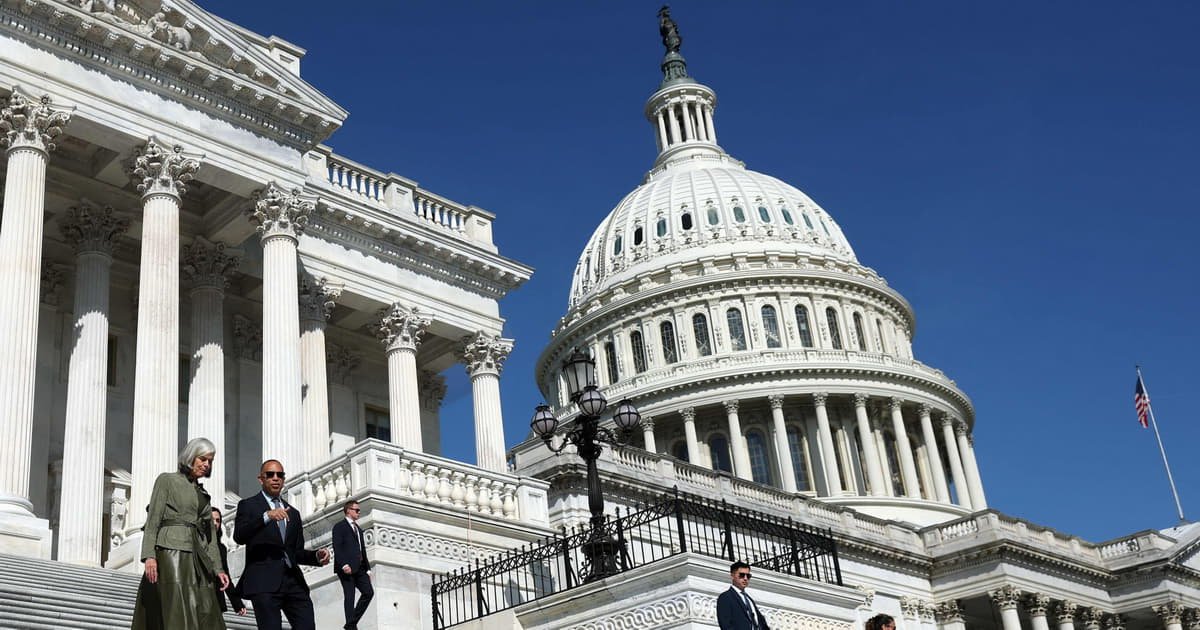 В США ухвалено закон про "пекельні санкції": хто став ініціатором та кого торкнуться нові обмеження