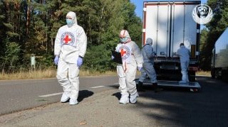 В Україні репатрійовано тіла 252 загиблих осіб